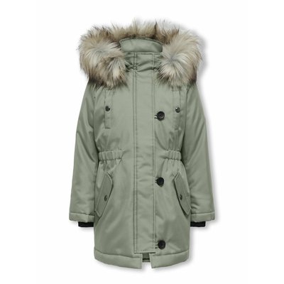 Parka à capuche KIDS ONLY