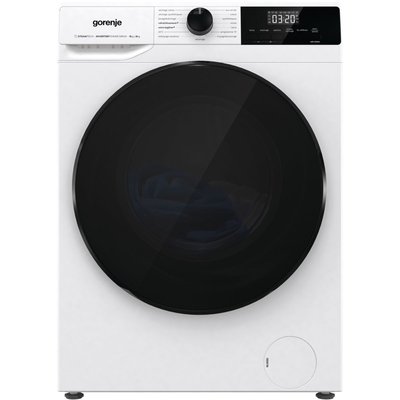 Lave linge séchant hublot WD2A964ADS/FR GORENJE