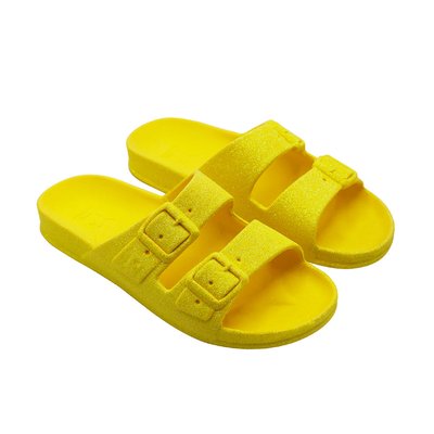 Sandales plates NEON CACATOES