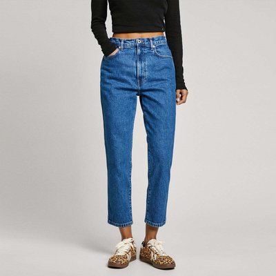 Jean Coupe Slim, Taille Haute - Betty PEPE JEANS