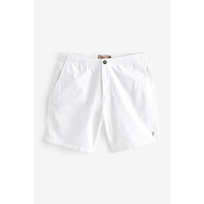 Short chino à taille élastique NEXT
