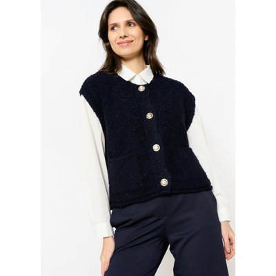 Cardigan sans manches LOLALIZA