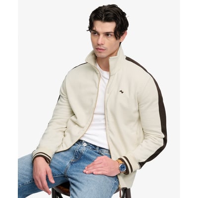 Veste de Survêtement Logo Script Coupe Décontractée SUPERDRY