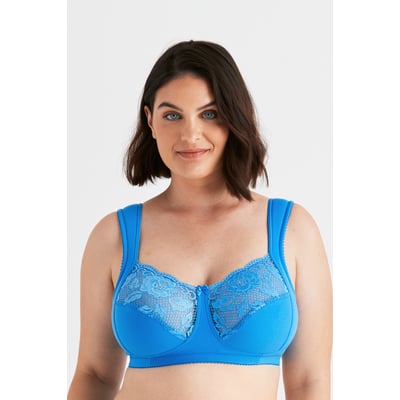 Soutien-gorge sans armatures Lovely Lace MISS MARY OF SWEDEN
