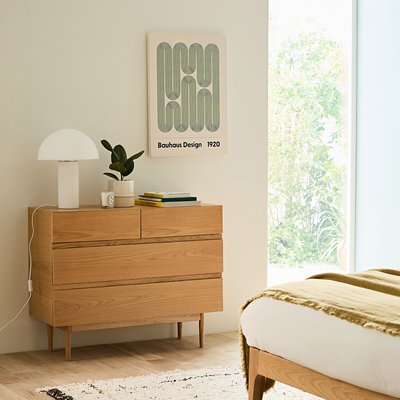 Laval Chest of 4 Drawers LA REDOUTE INTERIEURS