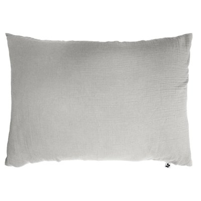 Taie d'oreiller Double Gaze Coton Collection Gaia EDEN