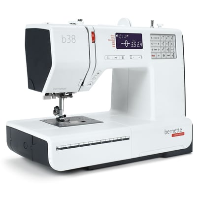 Machines à coudre B38 BERNETTE