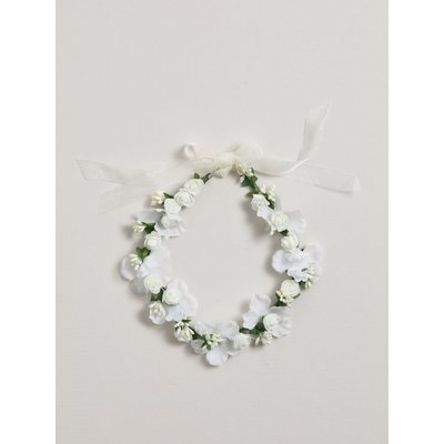 Couronne de fleurs CYRILLUS