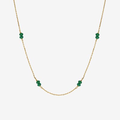 Collier doré à l'or fin VENUS CAROLINE NAJMAN