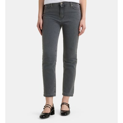 Jean court slim new coton bio GALERIES LAFAYETTE