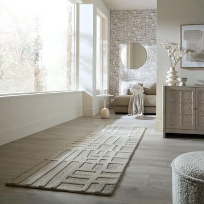 Tapis de couloir en laine ELVA FLAIR RUGS
