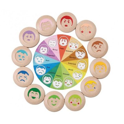 Loto des expressions PLAN TOYS