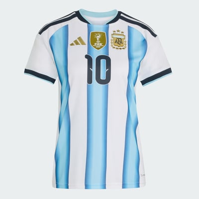 Maillot Domicile Argentine 26 Messi Maillot Domicile Argentine 26 Messi adidas Performance