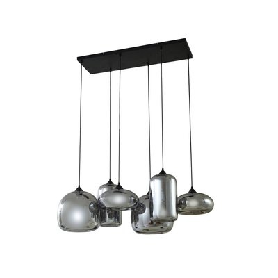Suspension en verre moderne, Marla LINDBY