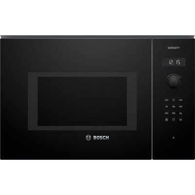 Micro ondes grill encastrable BEL554MB0, SERINTY, AutoPilot8 BOSCH