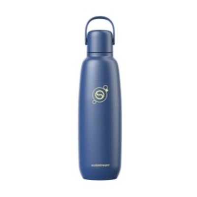 Bouteille isotherme Gourde Fizz & Go Cool bleue SODASTREAM