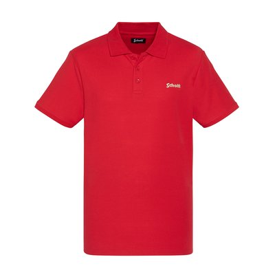 Polo en coton piqué SCHOTT