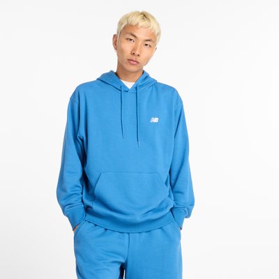 Sport Essentials French Terry Hoodie capuche manches longues ESSENTIALS. NEW BALANCE