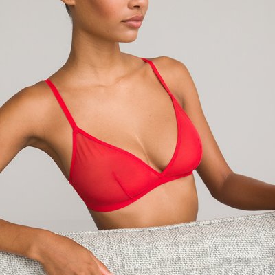 Soutien-gorge Triangle Edition Fabriqué en France LA REDOUTE COLLECTIONS