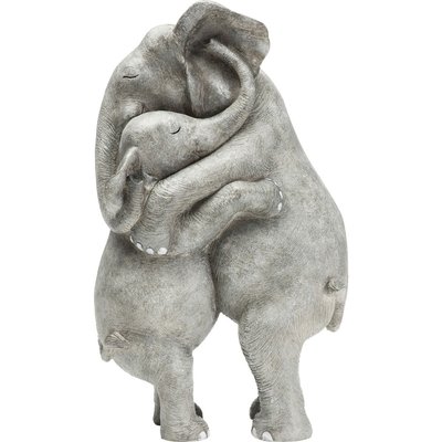 Déco éléphants câlin KARE DESIGN