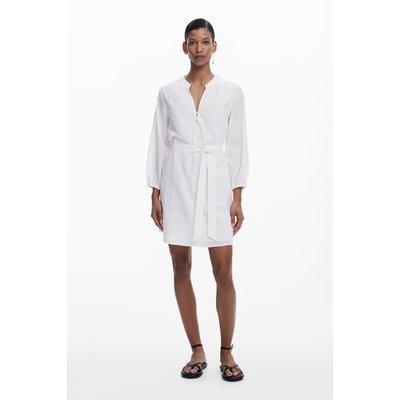 Desigual - Robe à motifs de palmiers DESIGUAL