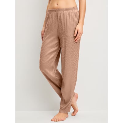 Pantalon de pyjama avec poches latérales Modal GLIMMER M&M CALIDA