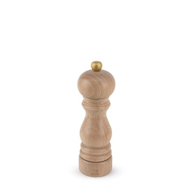 Moulin à poivre manuel en bois couleur naturel 18 cm Paris PEUGEOT