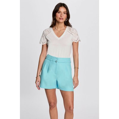 T-shirt manches courtes MORGAN