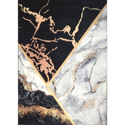 Tapis moderne imprimé, Stampa Marbre RECOLLECTION