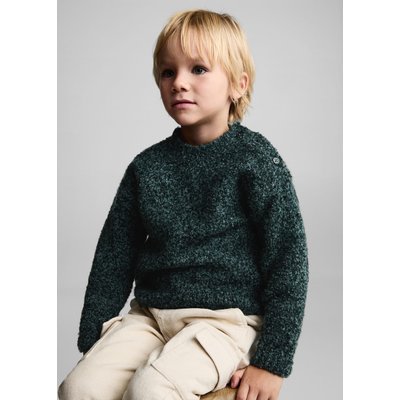 Pull grosses mailles MANGO BABY