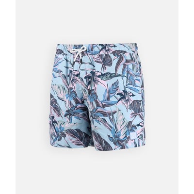 Beach short floral TROPICS OXBOW