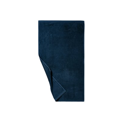 Drap de bain coton ORIGINE CARRE BLANC