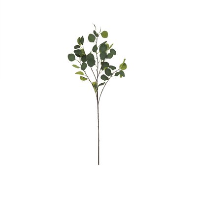 Eucalyptus artificiel en tige 92cm lot de 2 LIGNE DECO