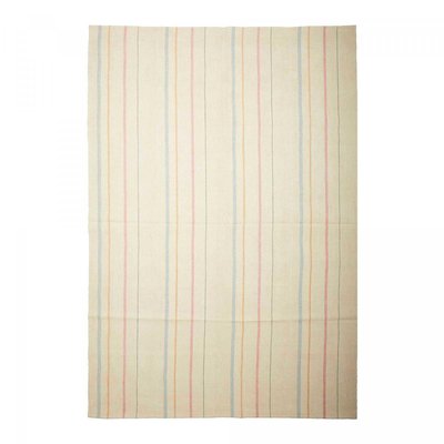 Authentique tapis d'Orient kilim fait main en laine B 3 UN AMOUR DE TAPIS