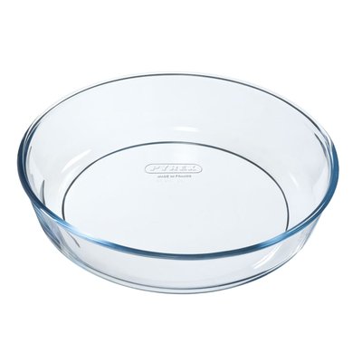 Moule à manqué en verre Ø 26 cm PYREX