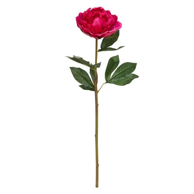Tige de pivoine artificielle ATMOSPHERA