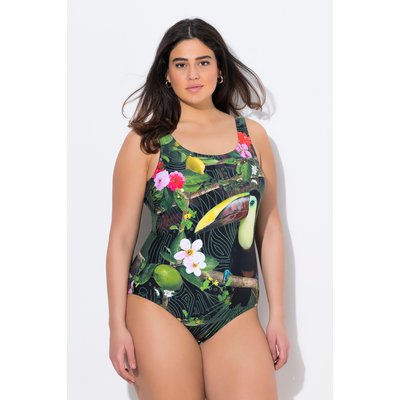 Maillot de bain, motif toucan ULLA POPKEN