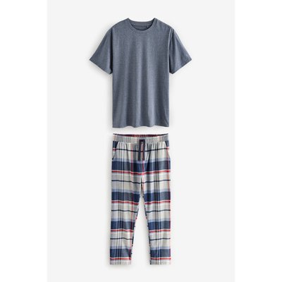 Pyjama tissé à manches courtes NEXT
