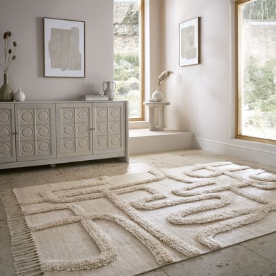 Tapis en laine LOMA FLAIR RUGS