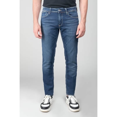 Jean slim 700/11JO en jogdenim LE TEMPS DES CERISES