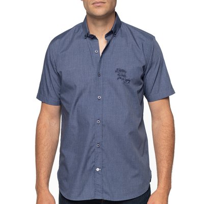 Chemise manches courtes world rugby SHILTON
