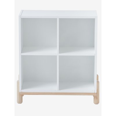 Meuble 4 cases VERTBAUDET