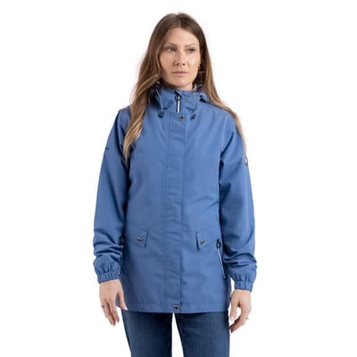Veste imperméable unie FLOURISH TRESPASS