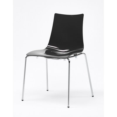 Chaise Zebra antishock 4 pieds métal SCAB DESIGN
