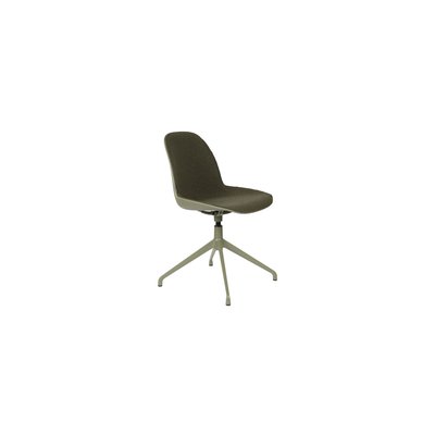 Chaise de bureau en tissu ALBERT KUIP ZUIVER