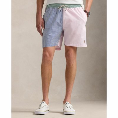 Maillot de bain seersucker POLO RALPH LAUREN
