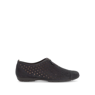 Ballerines en nubuck GABOR