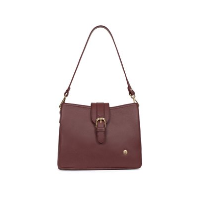 Sac porté épaule 1 anse  Cuir LUNA HEXAGONA
