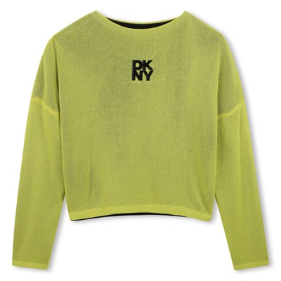 Pull réversible DKNY
