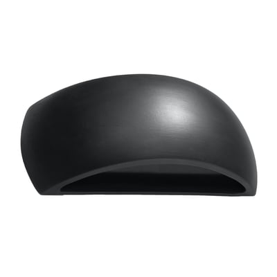 Applique Céramique Noir G9 1 Pontius EDEN